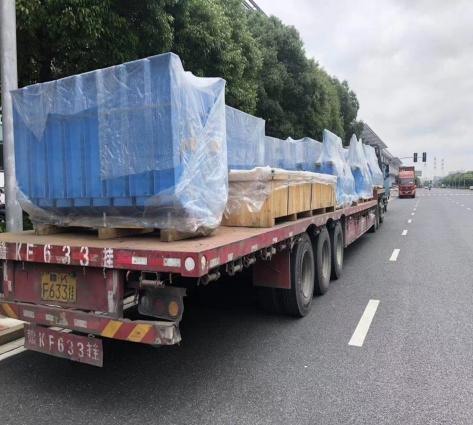 短驳和长途运输