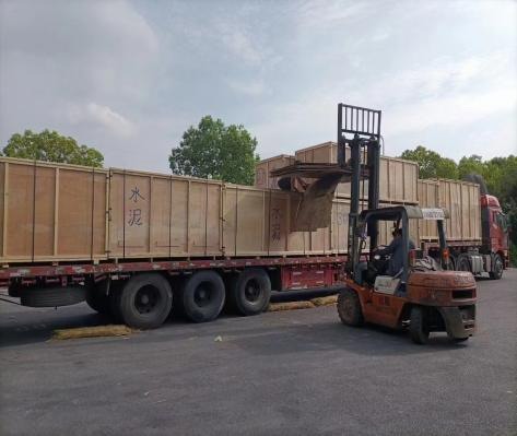 短驳和长途运输