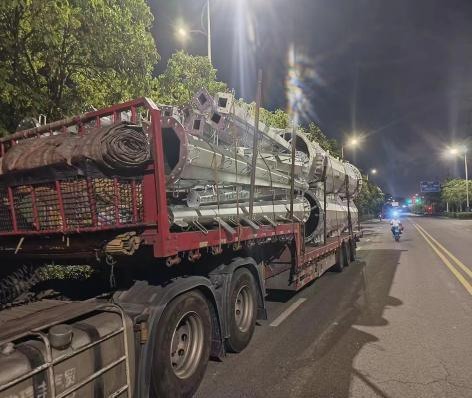 短驳和长途运输