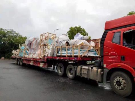 短驳和长途运输